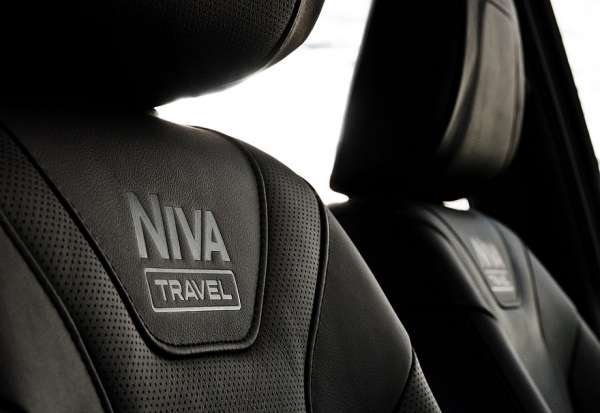 У внедорожника Lada Niva Travel появилась лимитированная спецверсия