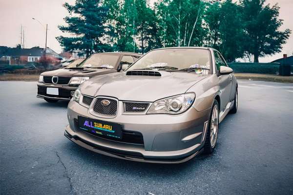 Самый полный привод: в подмосковное Мячково съехались экзотические модели Subaru Самый полный привод: в подмосковное Мячково съехались экзотические модели Subaru