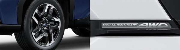 Subaru Forester получил несколько обновок на домашнем рынке