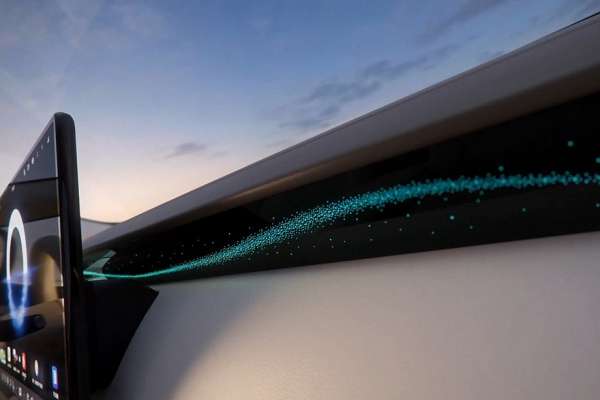 Кроссовер Yipai M8 от Dongfeng с электроникой Huawei: первый показ