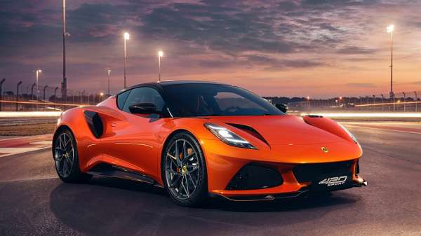 Lotus Emira 420 Sport: лебединая песня мотора Mercedes-AMG М139 в ожидании замены Lotus Emira 420 Sport: лебединая песня мотора Mercedes-AMG М139 в ожидании замены