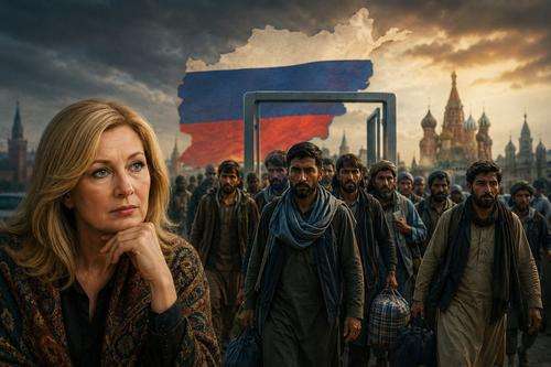 Певица Виктория Цыганова: Прекрасно... Только таких кадров нам в России и не хватало Певица Виктория Цыганова: Прекрасно... Только таких кадров нам в России и не хватало