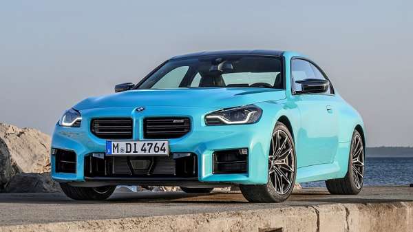 BMW M2 обзавёлся полноприводной версией: плюс 60 кг, минус 0,3 с в разгоне до &laquo;сотни&raquo;