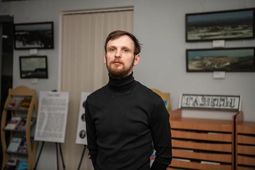 Никита Олендарь: Главная проблема условного тыла – «грязное» смертоносное небо Никита Олендарь: Главная проблема условного тыла – «грязное» смертоносное небо