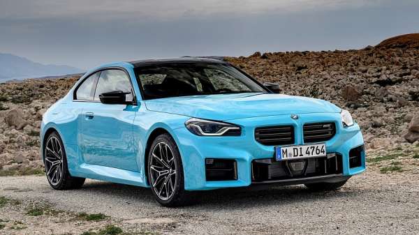 BMW M2 обзавёлся полноприводной версией: плюс 60 кг, минус 0,3 с в разгоне до &laquo;сотни&raquo;