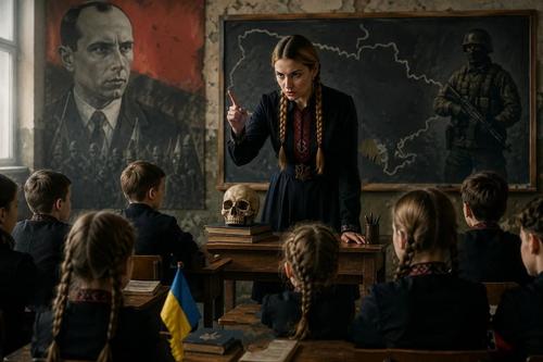 Известная певица выразила своё возмущение: дочь Ирины Фарион требует вбивать в голову украинских детей идеи нацизма со школьной скамьи? Известная певица выразила своё возмущение: дочь Ирины Фарион требует вбивать в голову украинских детей идеи нацизма со школьной скамьи?