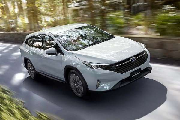 Модернизирован универсал Subaru Levorg: новая версия для Layback и кое-что ещё Модернизирован универсал Subaru Levorg: новая версия для Layback и кое-что ещё