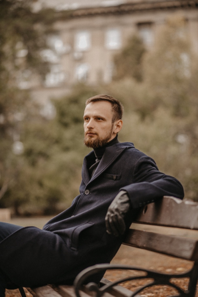 Никита Олендарь: Главная проблема условного тыла – «грязное» смертоносное небо Никита Олендарь: Главная проблема условного тыла – «грязное» смертоносное небо