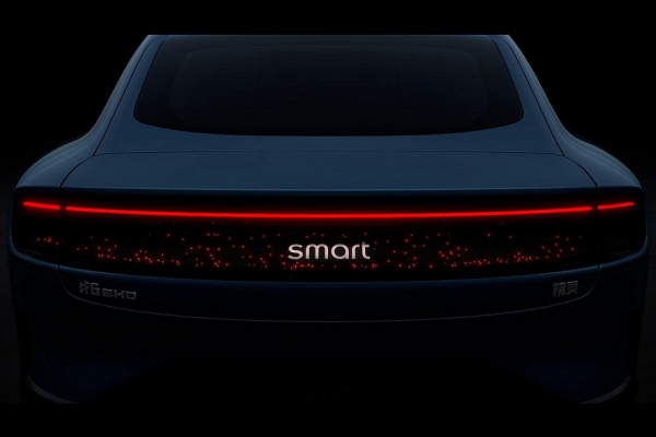 Большой лифтбек smart #6 наконец-то поступил в продажу: дороже конкурентов Большой лифтбек smart #6 наконец-то поступил в продажу: дороже конкурентов