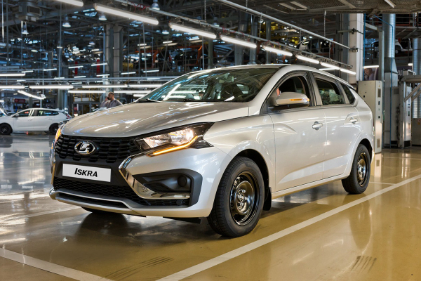 У Lada Iskra появилась новая версия – универсал с шестиступенчатой механической коробкой У Lada Iskra появилась новая версия – универсал с шестиступенчатой механической коробкой