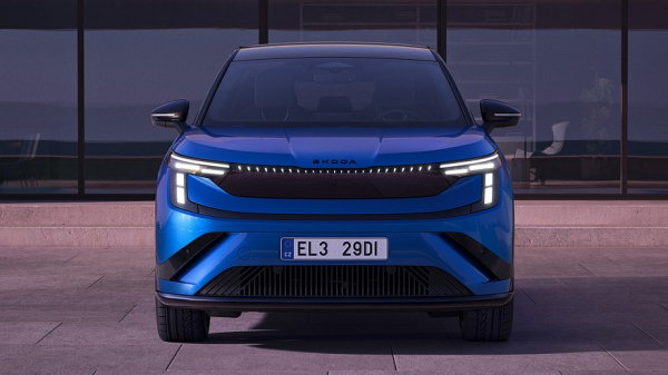 Skoda полностью рассекретила новый флагманский трёхрядный кроссовер Peaq, цены известны