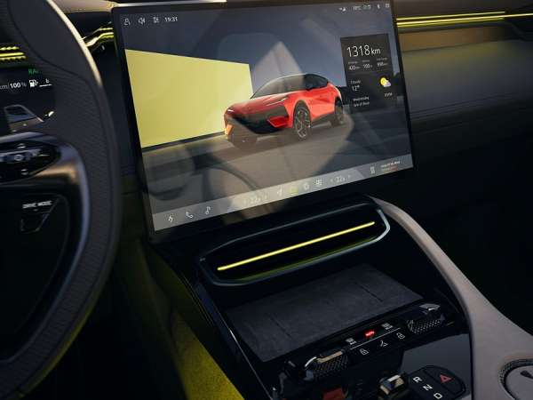 Гибридный Lotus Eletre X дебютировал в Европе с отличным соотношением цена/мощность
