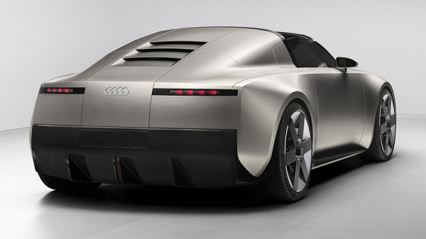 Новый внедорожник Audi: первые изображения