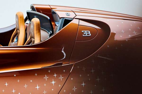 Bugatti W16 Mistral Le Retour du Jeune Prince: ода взрослеющему Маленькому принцу Bugatti W16 Mistral Le Retour du Jeune Prince: ода взрослеющему Маленькому принцу