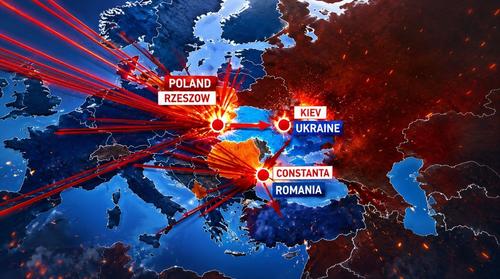 Война со всем Западом: Нужна ли толерантность, когда против России открыто объединились десятки стран Война со всем Западом: Нужна ли толерантность, когда против России открыто объединились десятки стран
