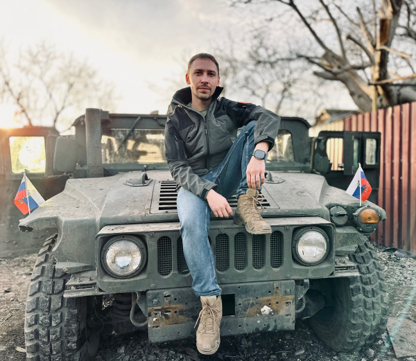 Игорь Гомольский: Ментальность жителей Донбасса на войне стала ещё более выраженной