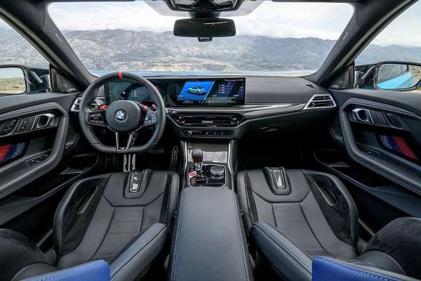 BMW M2 обзавёлся полноприводной версией: плюс 60 кг, минус 0,3 с в разгоне до &laquo;сотни&raquo;