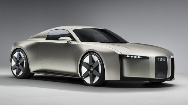 Новый внедорожник Audi: первые изображения