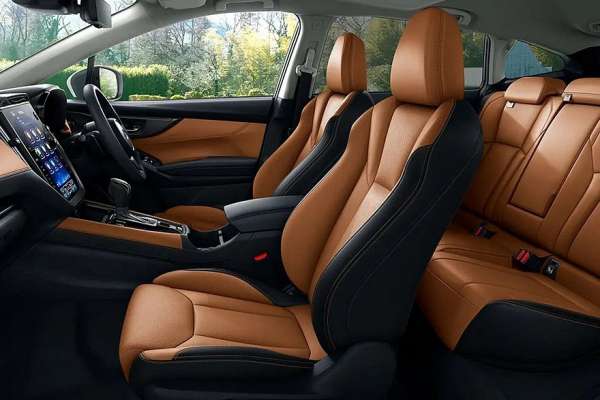 Модернизирован универсал Subaru Levorg: новая версия для Layback и кое-что ещё Модернизирован универсал Subaru Levorg: новая версия для Layback и кое-что ещё