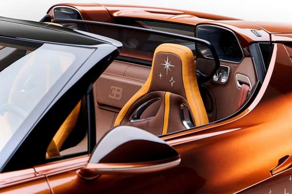 Bugatti W16 Mistral Le Retour du Jeune Prince: ода взрослеющему Маленькому принцу Bugatti W16 Mistral Le Retour du Jeune Prince: ода взрослеющему Маленькому принцу