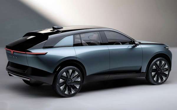 Chery вместо JLR: индийский проект Tata Avinya переходит на китайскую платформу