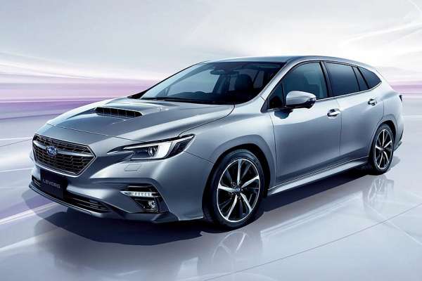 Модернизирован универсал Subaru Levorg: новая версия для Layback и кое-что ещё Модернизирован универсал Subaru Levorg: новая версия для Layback и кое-что ещё