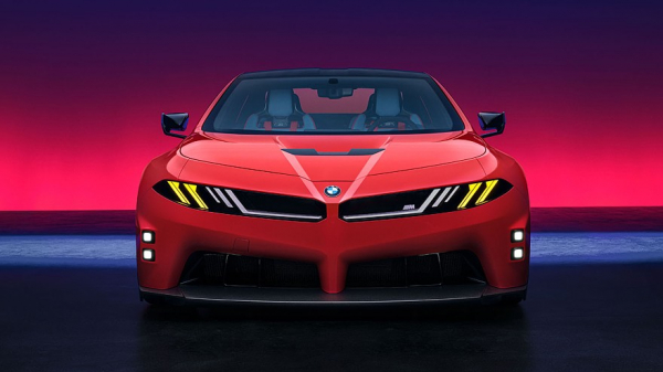 Баварцы показали предвестника нового спортседана BMW M3