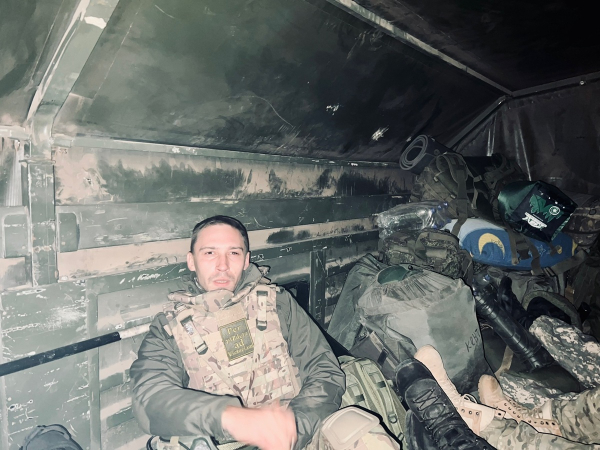 Игорь Гомольский: Ментальность жителей Донбасса на войне стала ещё более выраженной