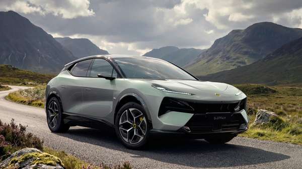 Гибридный Lotus Eletre X дебютировал в Европе с отличным соотношением цена/мощность