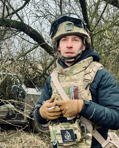 Игорь Гомольский: Ментальность жителей Донбасса на войне стала ещё более выраженной