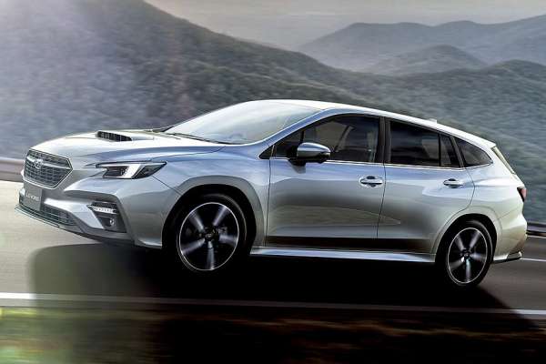 Модернизирован универсал Subaru Levorg: новая версия для Layback и кое-что ещё Модернизирован универсал Subaru Levorg: новая версия для Layback и кое-что ещё