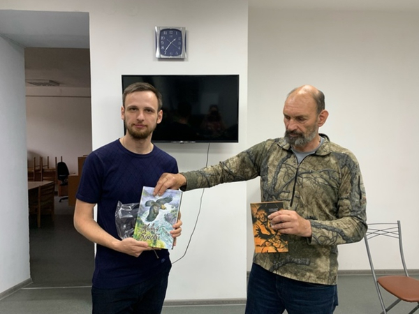 Никита Олендарь: Главная проблема условного тыла – «грязное» смертоносное небо Никита Олендарь: Главная проблема условного тыла – «грязное» смертоносное небо