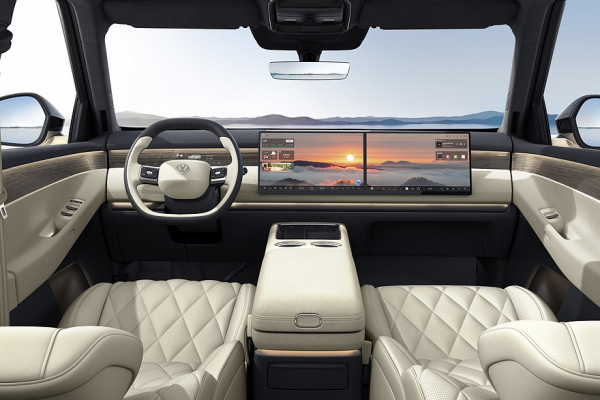 Анонсирован кроссовер Volkswagen ID.Era 8X: меньше, чуть проще и дешевле флагмана ID.Era 9X