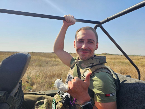 Игорь Гомольский: Ментальность жителей Донбасса на войне стала ещё более выраженной