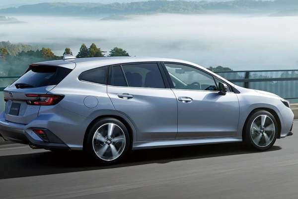 Модернизирован универсал Subaru Levorg: новая версия для Layback и кое-что ещё Модернизирован универсал Subaru Levorg: новая версия для Layback и кое-что ещё