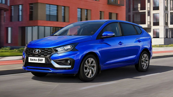 У Lada Iskra появилась новая версия – универсал с шестиступенчатой механической коробкой У Lada Iskra появилась новая версия – универсал с шестиступенчатой механической коробкой
