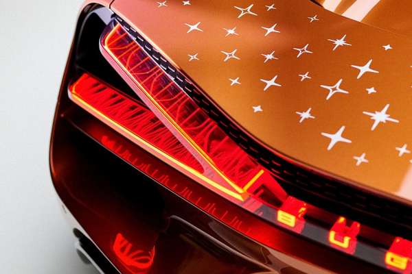 Bugatti W16 Mistral Le Retour du Jeune Prince: ода взрослеющему Маленькому принцу Bugatti W16 Mistral Le Retour du Jeune Prince: ода взрослеющему Маленькому принцу