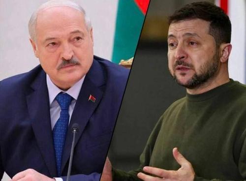 Просроченный гарант Зеленский выдвинул главе Белоруссии ультиматум Просроченный гарант Зеленский выдвинул главе Белоруссии ультиматум