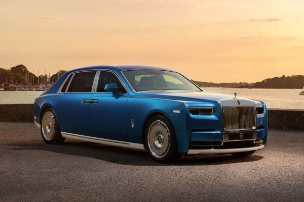 Rolls-Royce подготовил «сухопутную яхту»: представлен Phantom Regatta Rolls-Royce подготовил «сухопутную яхту»: представлен Phantom Regatta