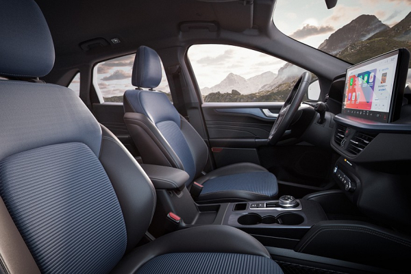 Ford Kuga следующего поколения может получить платформу и технику от Geely Ford Kuga следующего поколения может получить платформу и технику от Geely