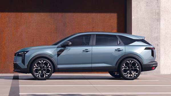 Кросс-универсал Dacia Striker: бюджетный конкурент Skoda Octavia полностью рассекречен Кросс-универсал Dacia Striker: бюджетный конкурент Skoda Octavia полностью рассекречен