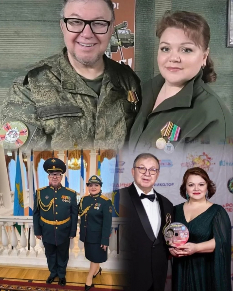 Петр Сухов: в основе нашего с женой творчества эстрадная песня с фундаментом казачьей песенной культуры Петр Сухов: в основе нашего с женой творчества эстрадная песня с фундаментом казачьей песенной культуры