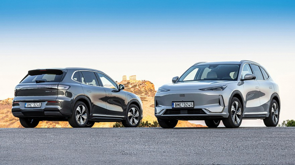 Ford и Geely создают СП в Европе: локализация в Испании и минимум одна совместная модель Ford и Geely создают СП в Европе: локализация в Испании и минимум одна совместная модель