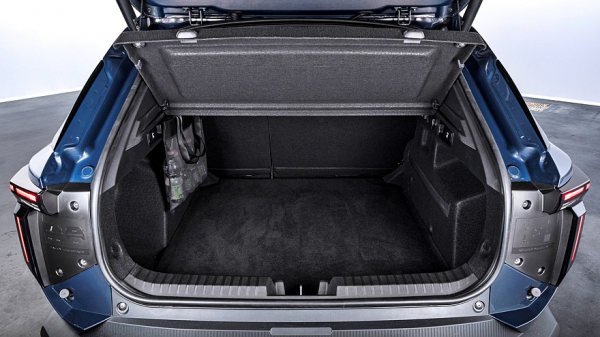 Кросс-универсал Dacia Striker: бюджетный конкурент Skoda Octavia полностью рассекречен Кросс-универсал Dacia Striker: бюджетный конкурент Skoda Octavia полностью рассекречен