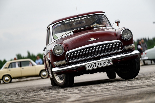 Третий этап &laquo;Серия Классика &ndash; 2026&raquo; на Moscow Raceway: ретроатмосфера и зрелищные заезды