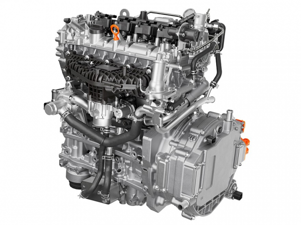 Horse D20 Methanol: новый компактный силовой модуль для гибридных автомобилей