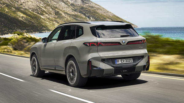 Рассекречен BMW X5 пятого поколения: новый дизайн и разнообразие техники, цены известны