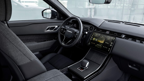 Новый Range Rover GT: первые изображения