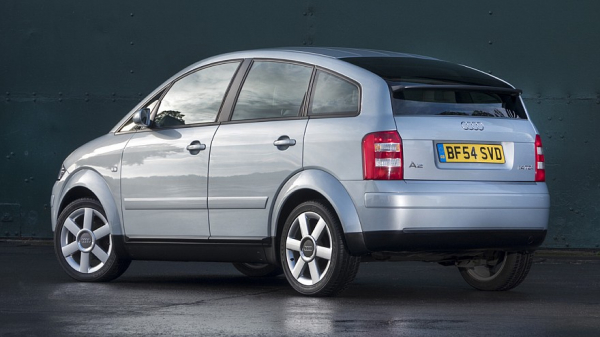 Audi A2 следующего поколения: новые изображения Audi A2 следующего поколения: новые изображения