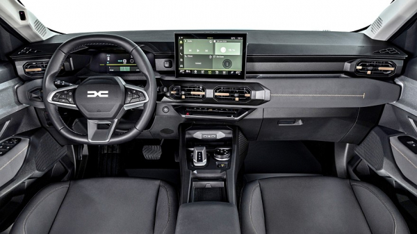 Кросс-универсал Dacia Striker: бюджетный конкурент Skoda Octavia полностью рассекречен Кросс-универсал Dacia Striker: бюджетный конкурент Skoda Octavia полностью рассекречен